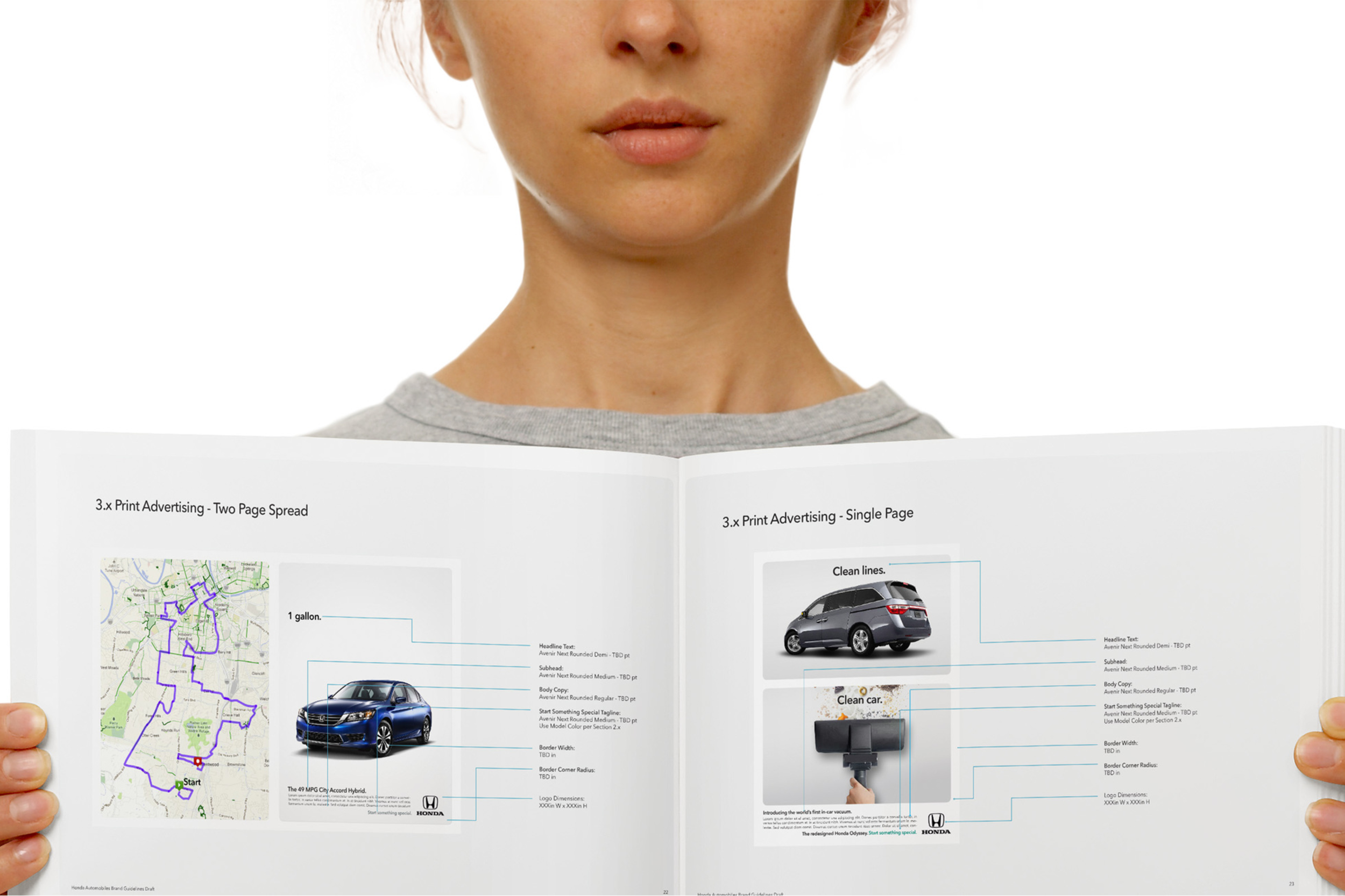 Honda Brand